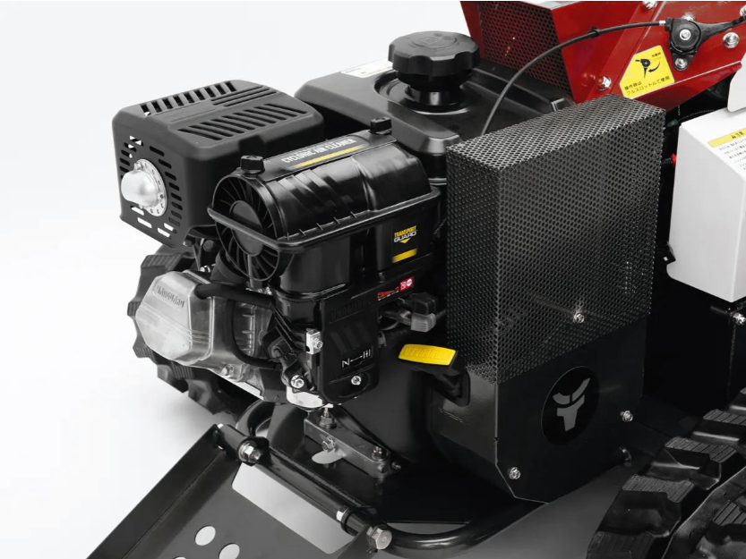 Herkules RCHR800A Raupenschlegelmäher mit Fernsteuerung