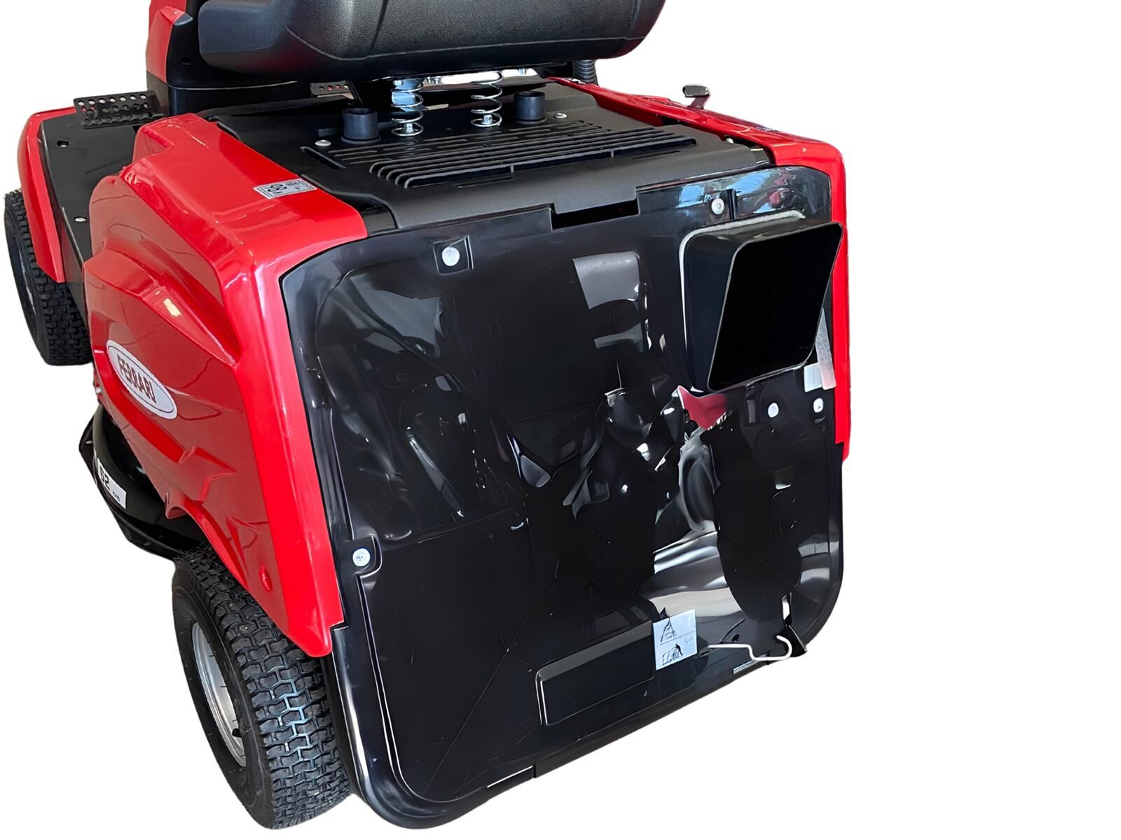 Ferrari Aufsitzmäher AM 62H