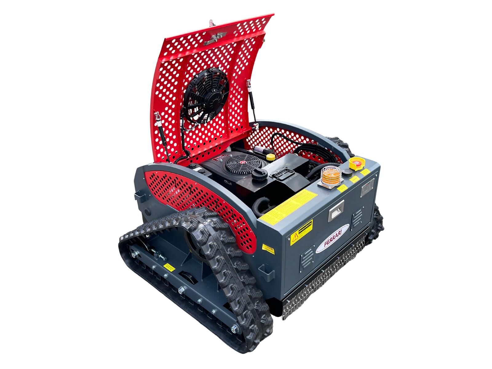 Ferrari Mähraupe RC-65 