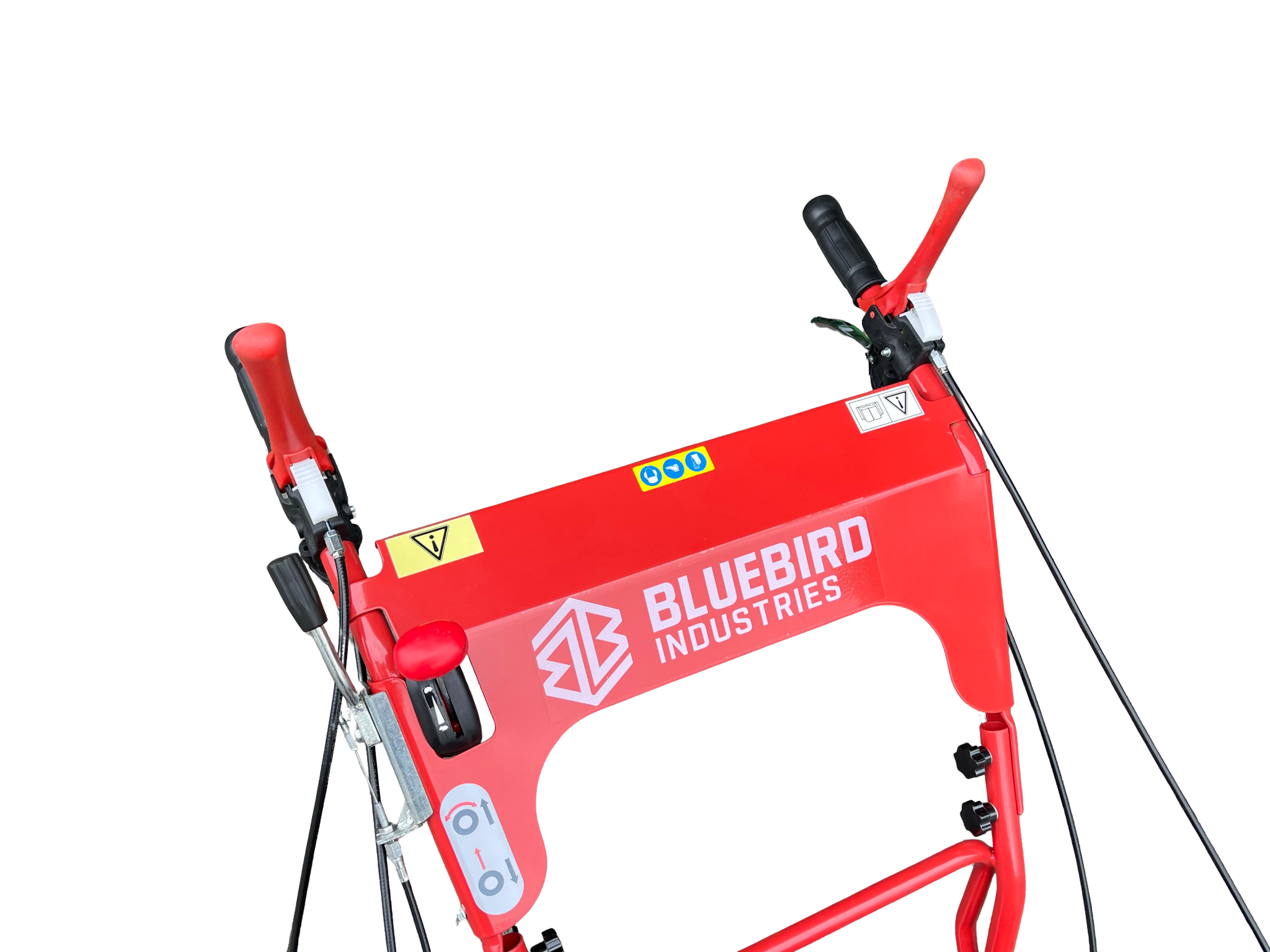 Blue Bird Schlegelmäher FM 600