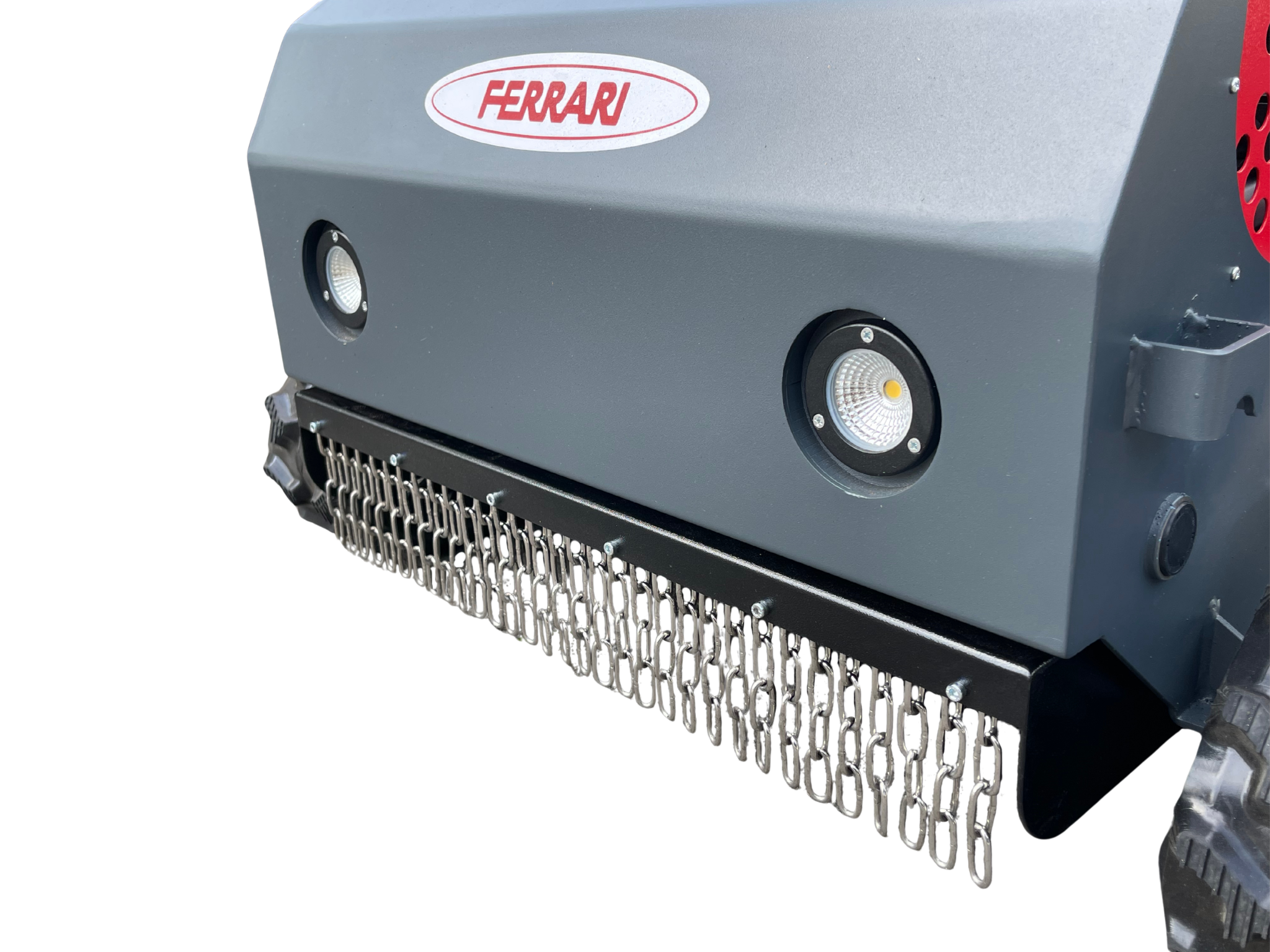 Ferrari Mähraupe RC-65 