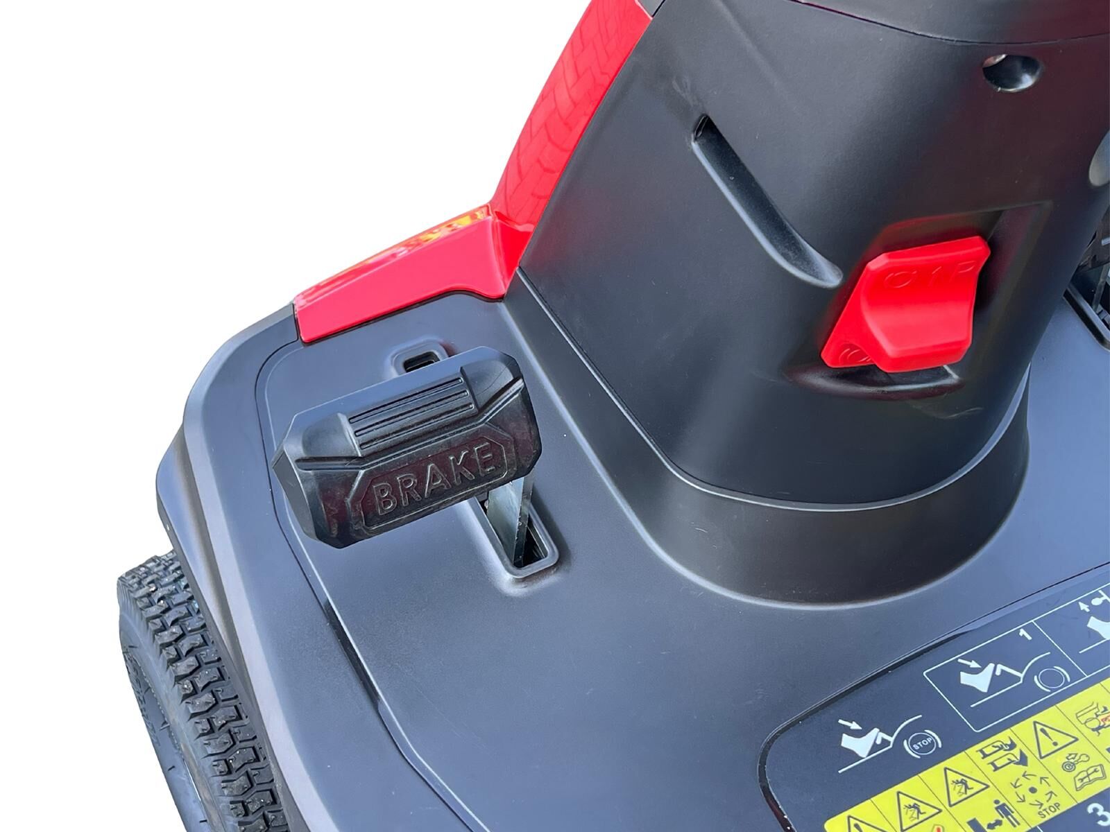 Ferrari Aufsitzmäher AM 74H