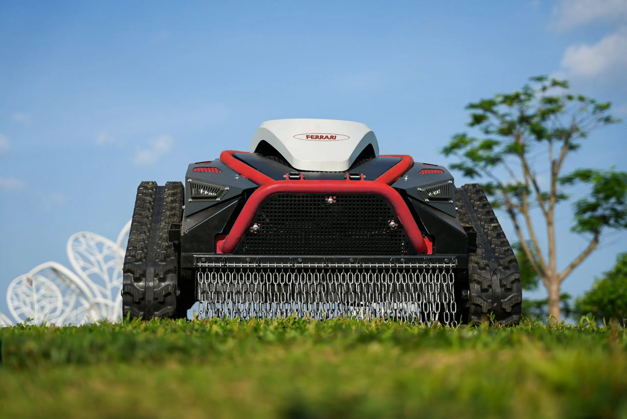 Ferrari Mähraupe RC-70 EVO