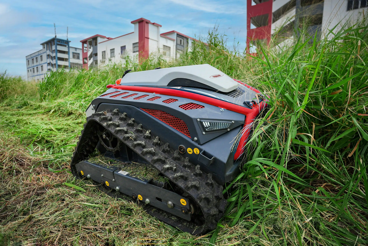 Ferrari Mähraupe RC-75 EVO