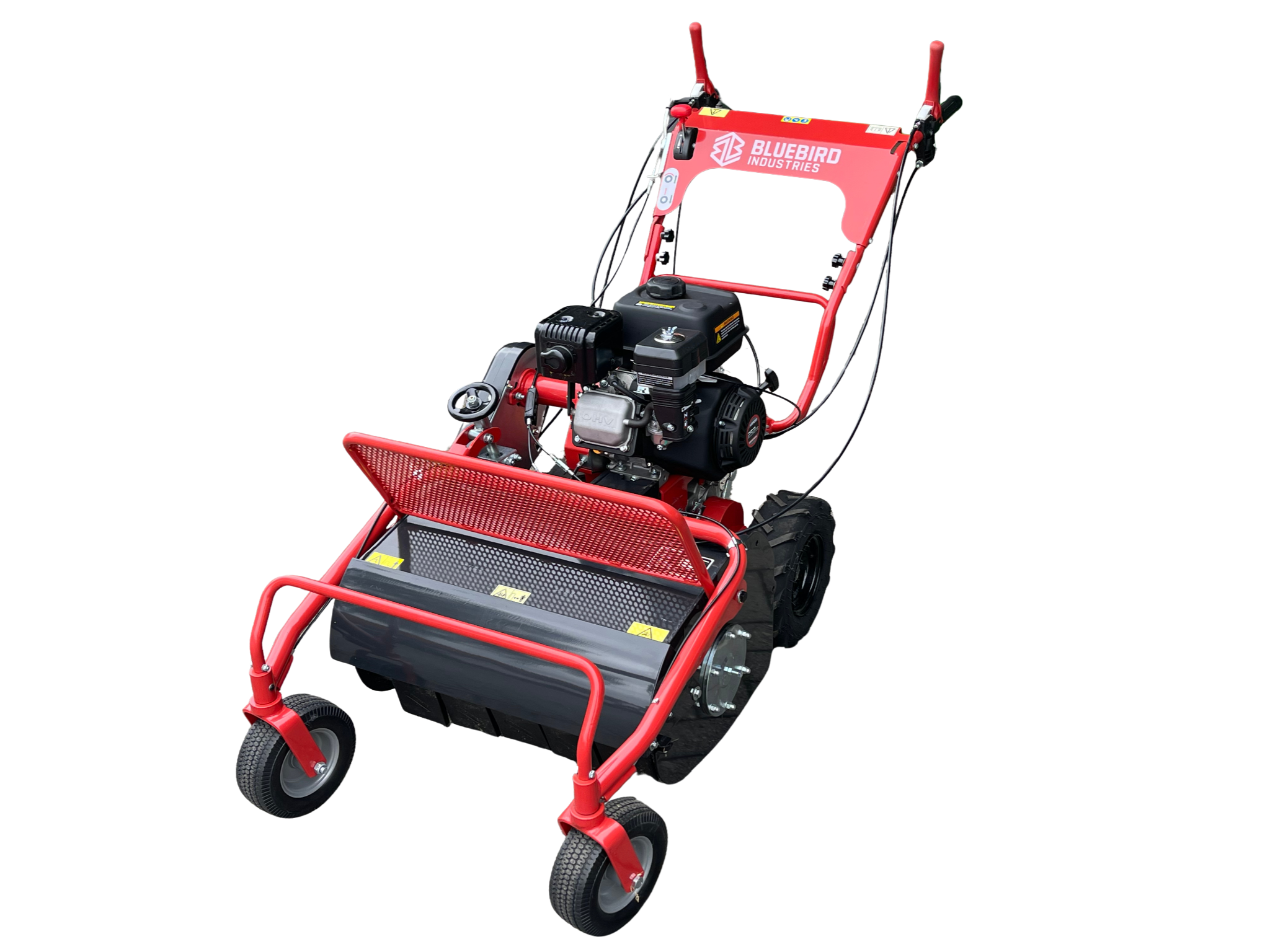 Blue Bird Schlegelmäher FM 600