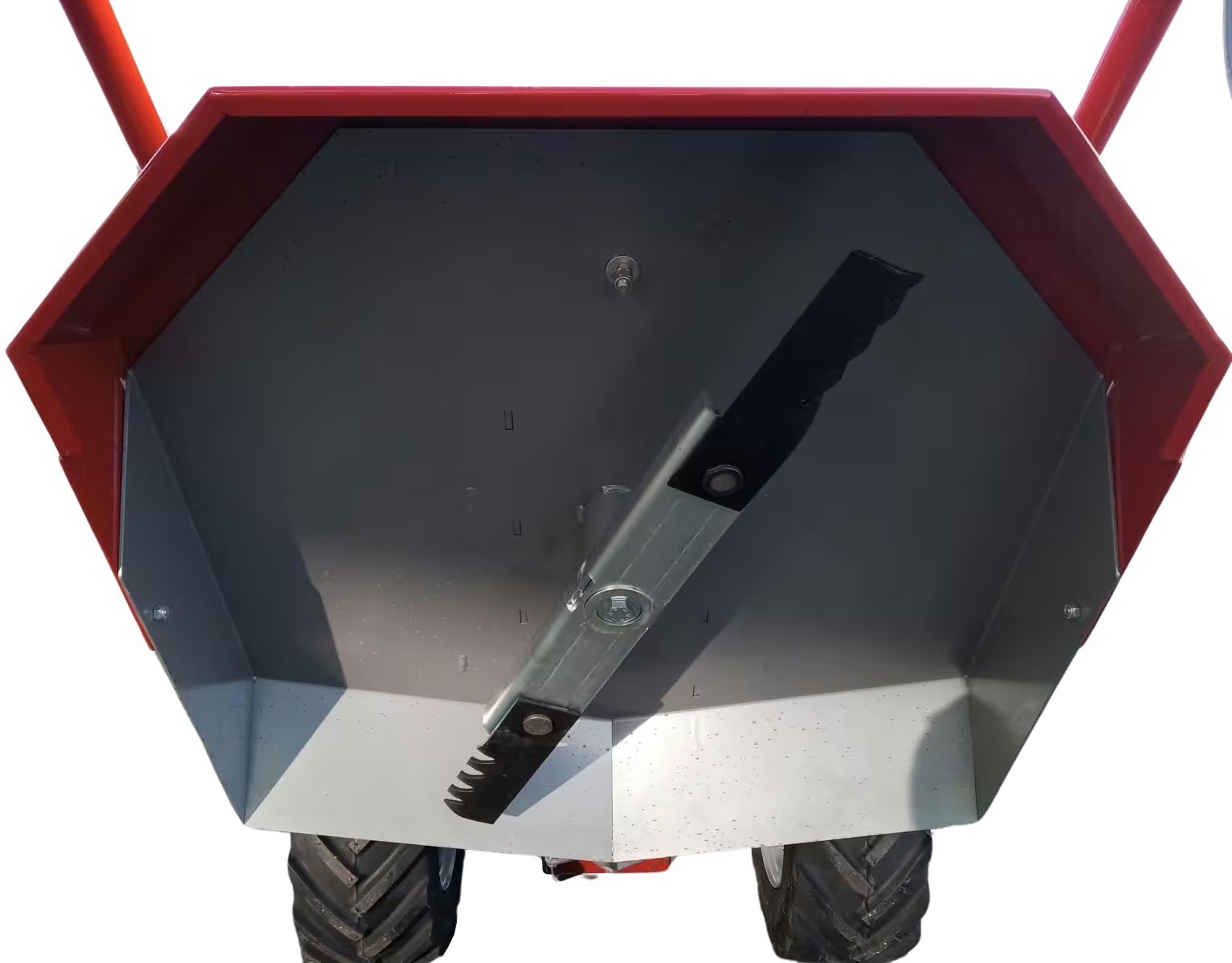 Benassi Hochgrasmäher RF710 HYDRO mit E-Start