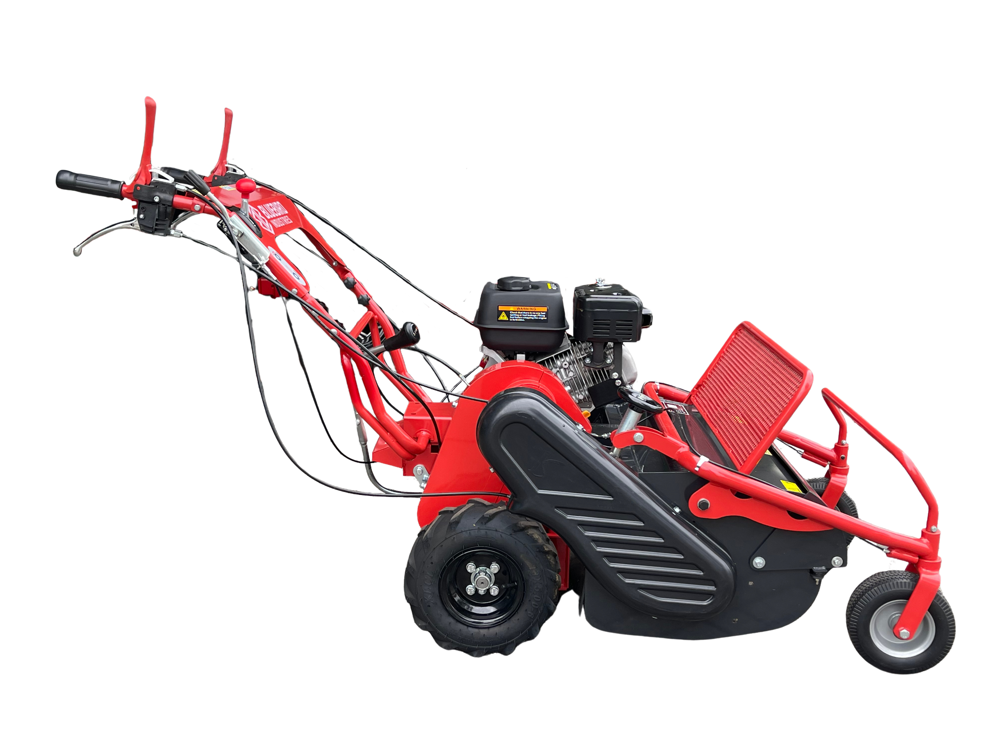 Blue Bird Schlegelmäher FM 600