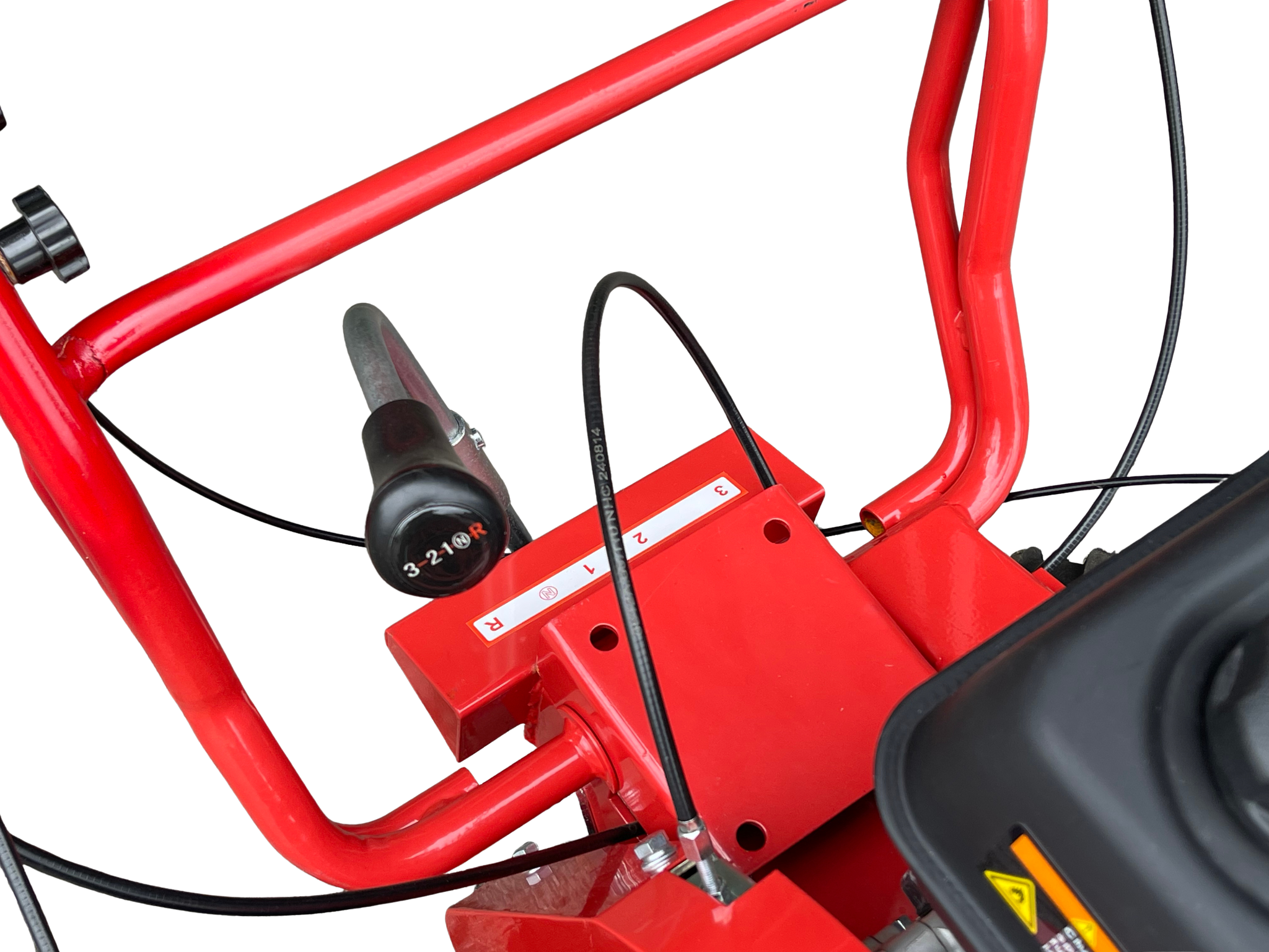 Blue Bird Schlegelmäher FM 600