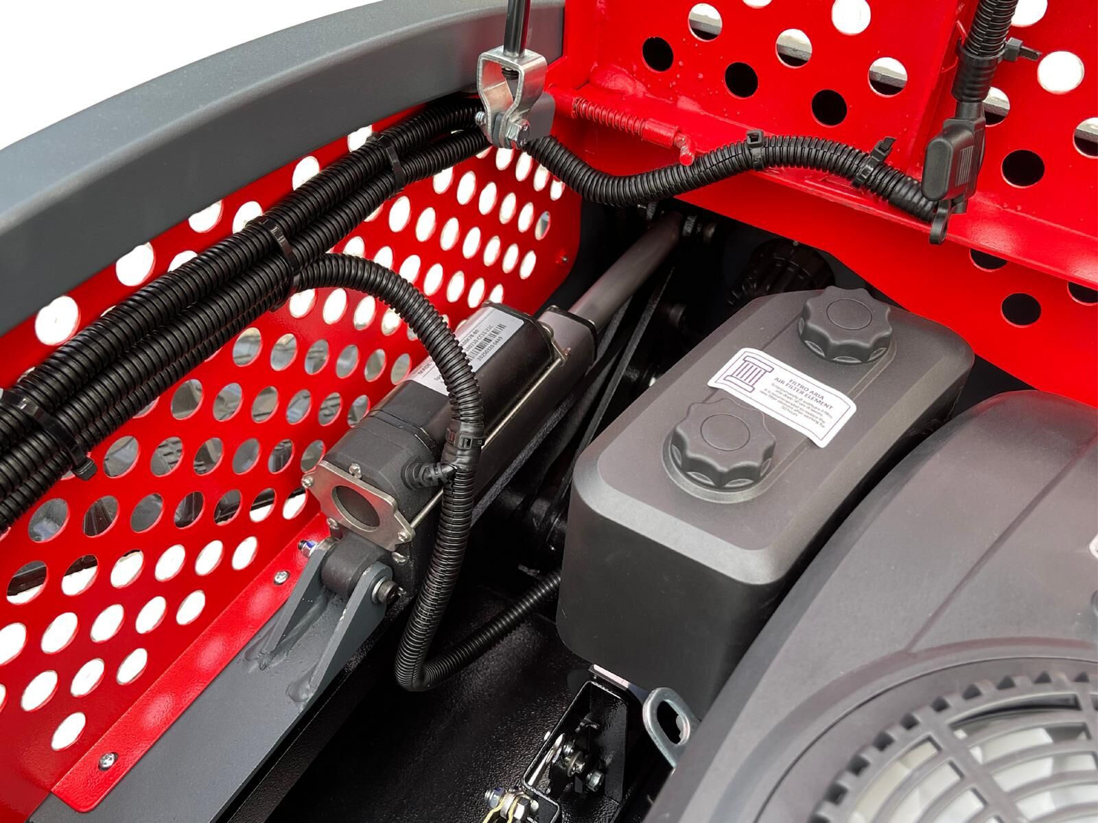 Ferrari Mähraupe RC-65 