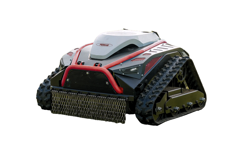 Ferrari Mähraupe RC-70 EVO