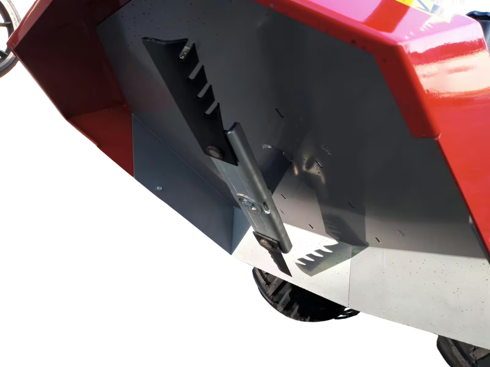 Benassi Hochgrasmäher RF710 HYDRO mit E-Start