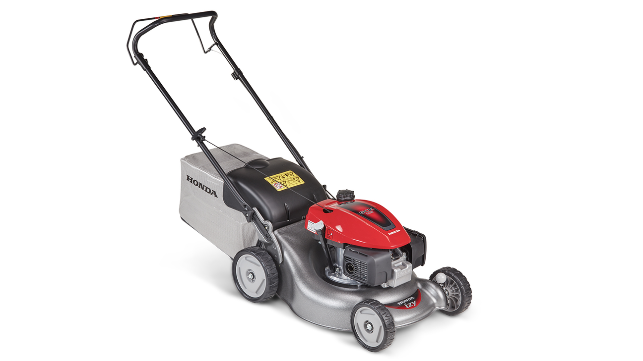 Erstaunlich Honda Rasenmher Alte Modelle Fotos