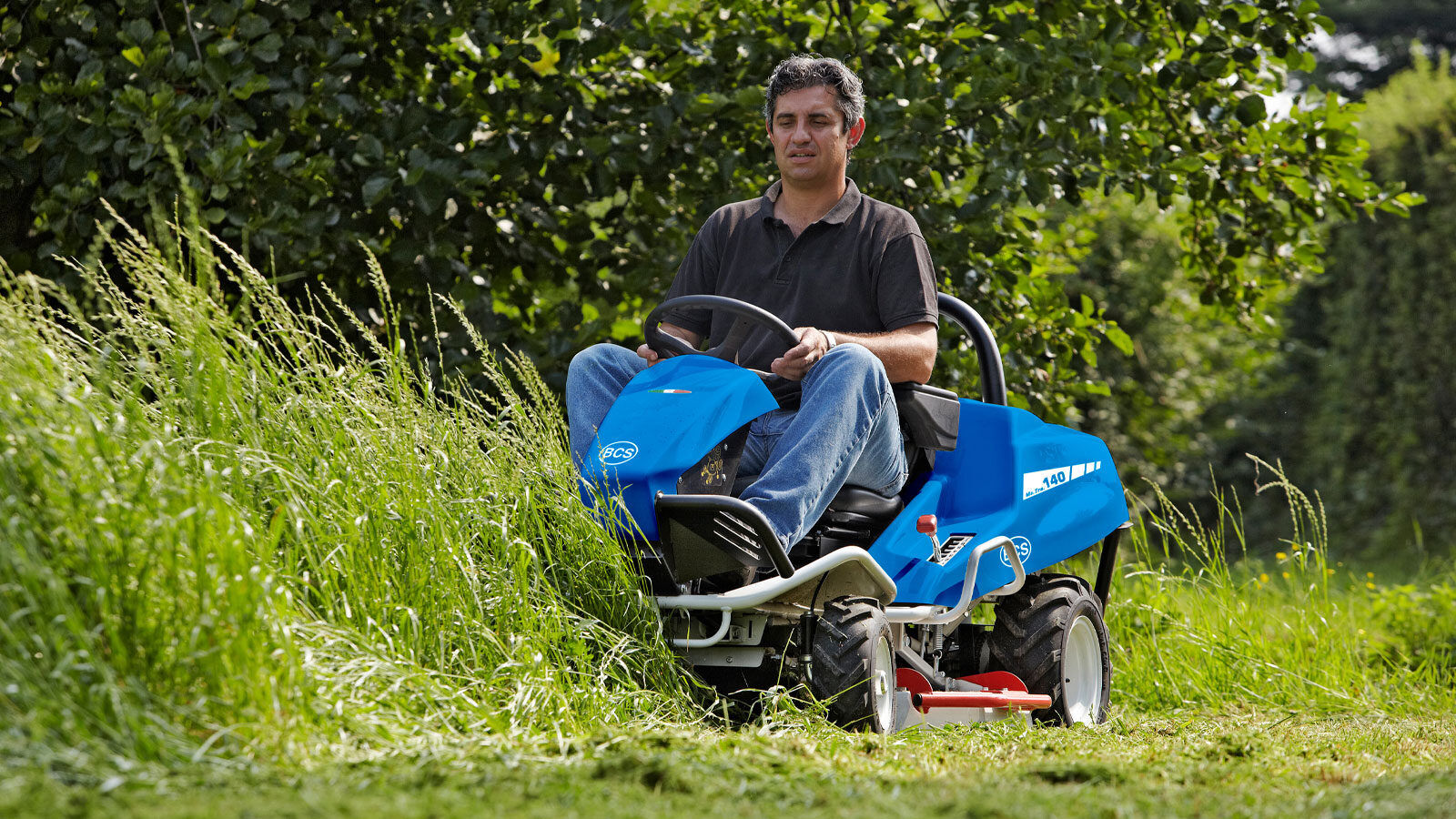 Ma.Tra. 140 Hochgrasmäher