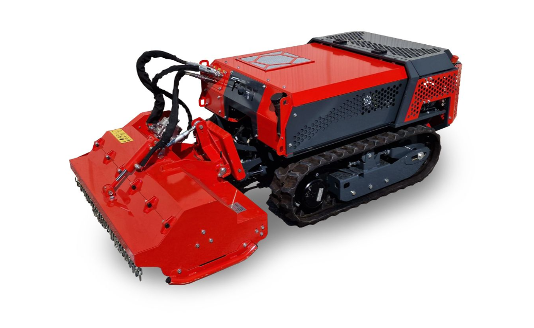 Herkules Raupenträger MultiTec 27 RC PRO