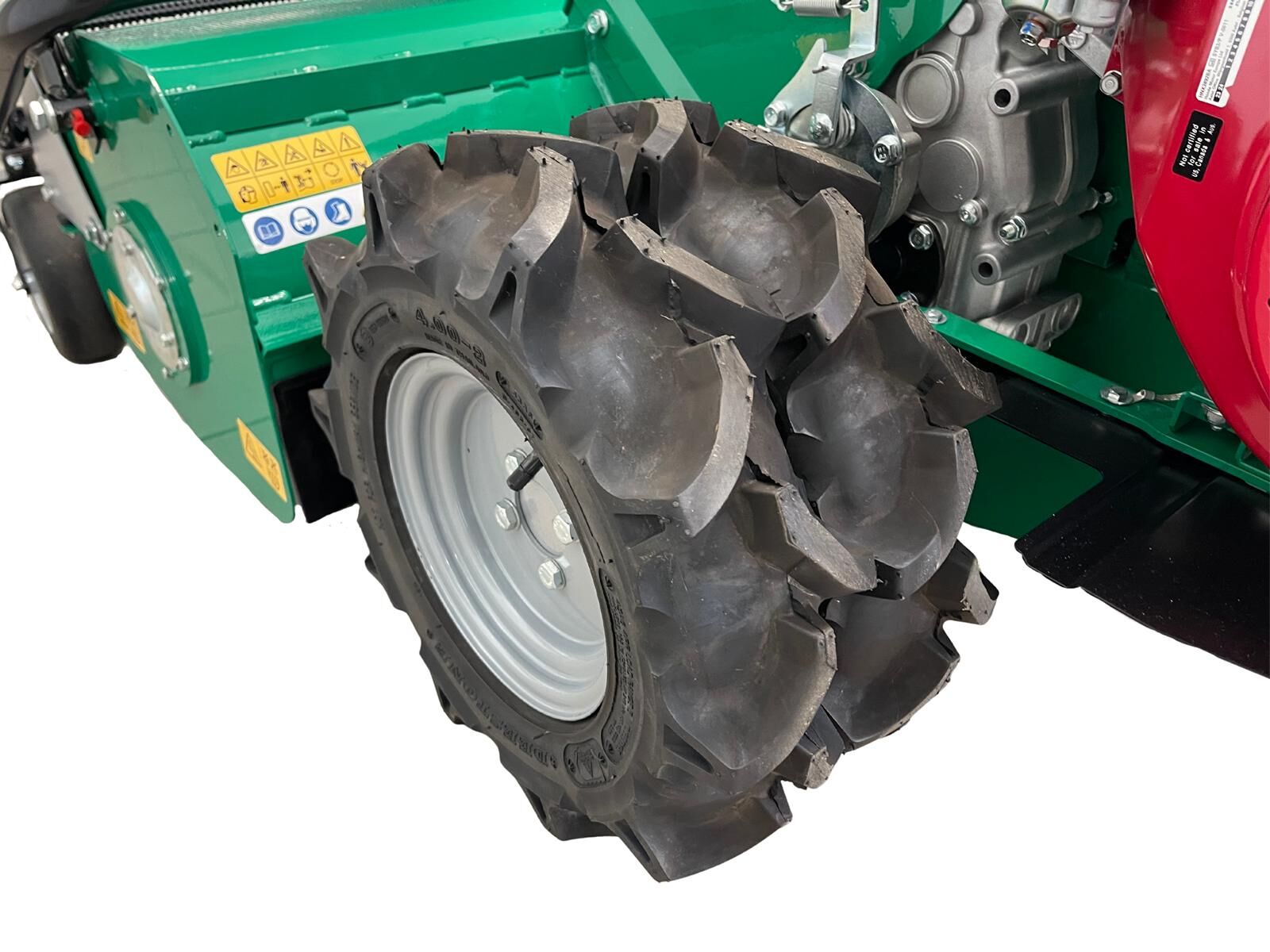 Active Schlegelmulcher AC 950 Pro