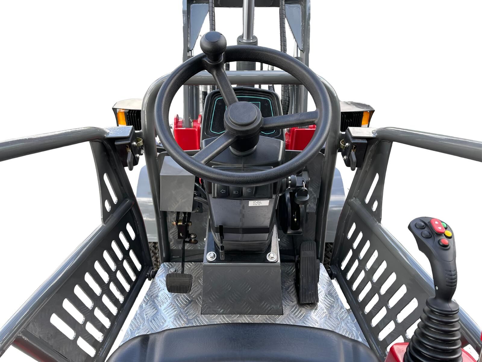 Kolde Hoflader HLE-800