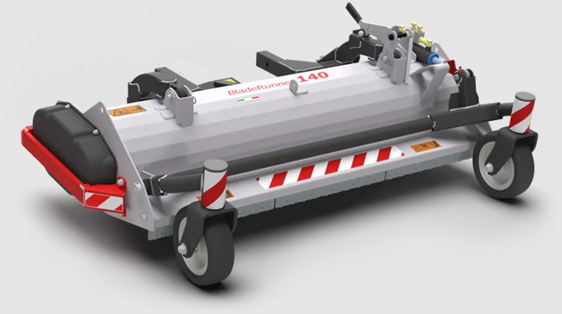 Anbaugerät Ma.Tra. Front-Schlegelmäher BLADERUNNER