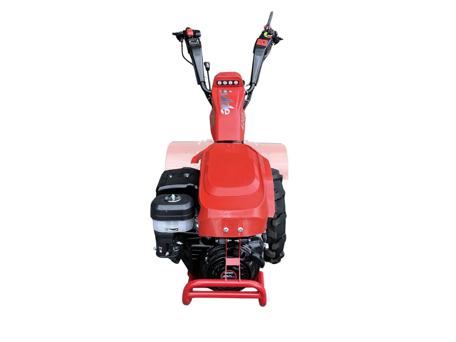 Kolde Einachser 420E mit E-Start