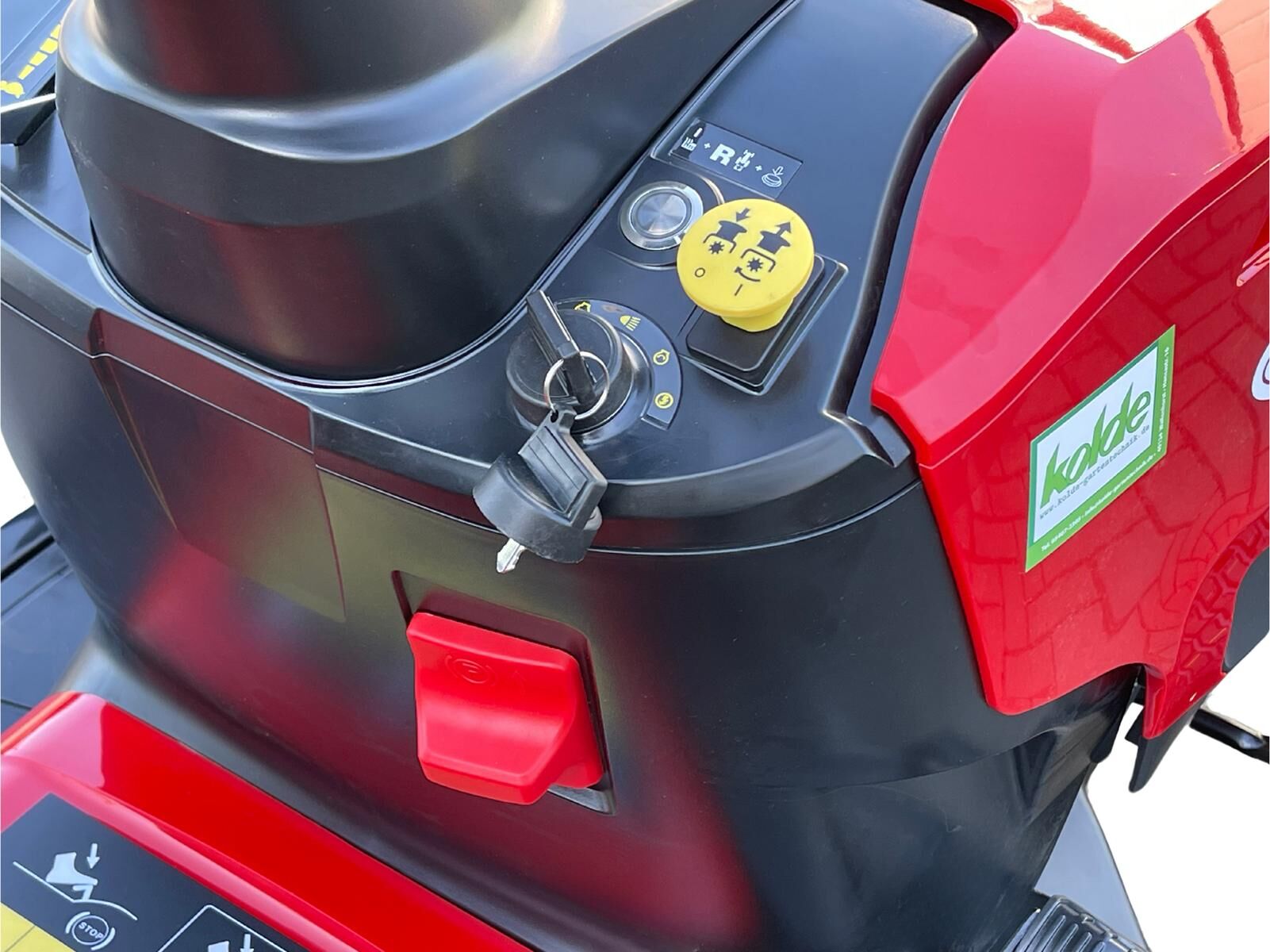 Ferrari Rasentraktor RT92H 