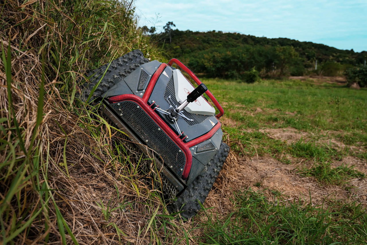 Ferrari Mähraupe RC-65 EVO