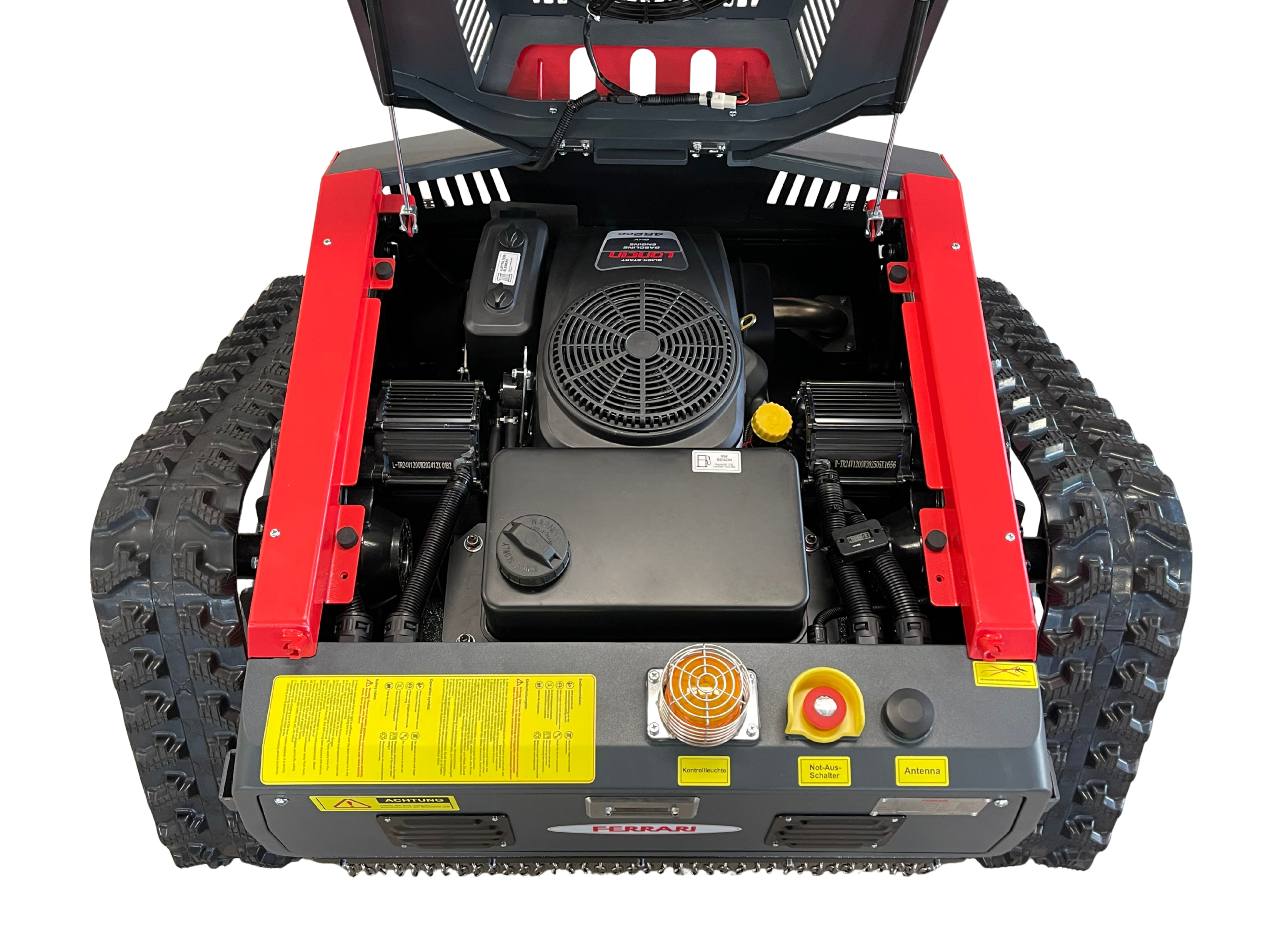 Ferrari Mähraupe RC-70HY Pro