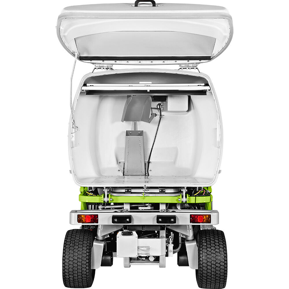 Grillo Frontmäher FD 2200 4WD Stage 5 mit Kabine + Heizung