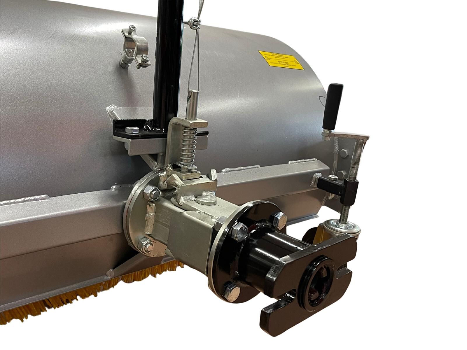 Kehrmaschine KM100 für Einachser Ferrari, BCS, Pasquali, Multipro