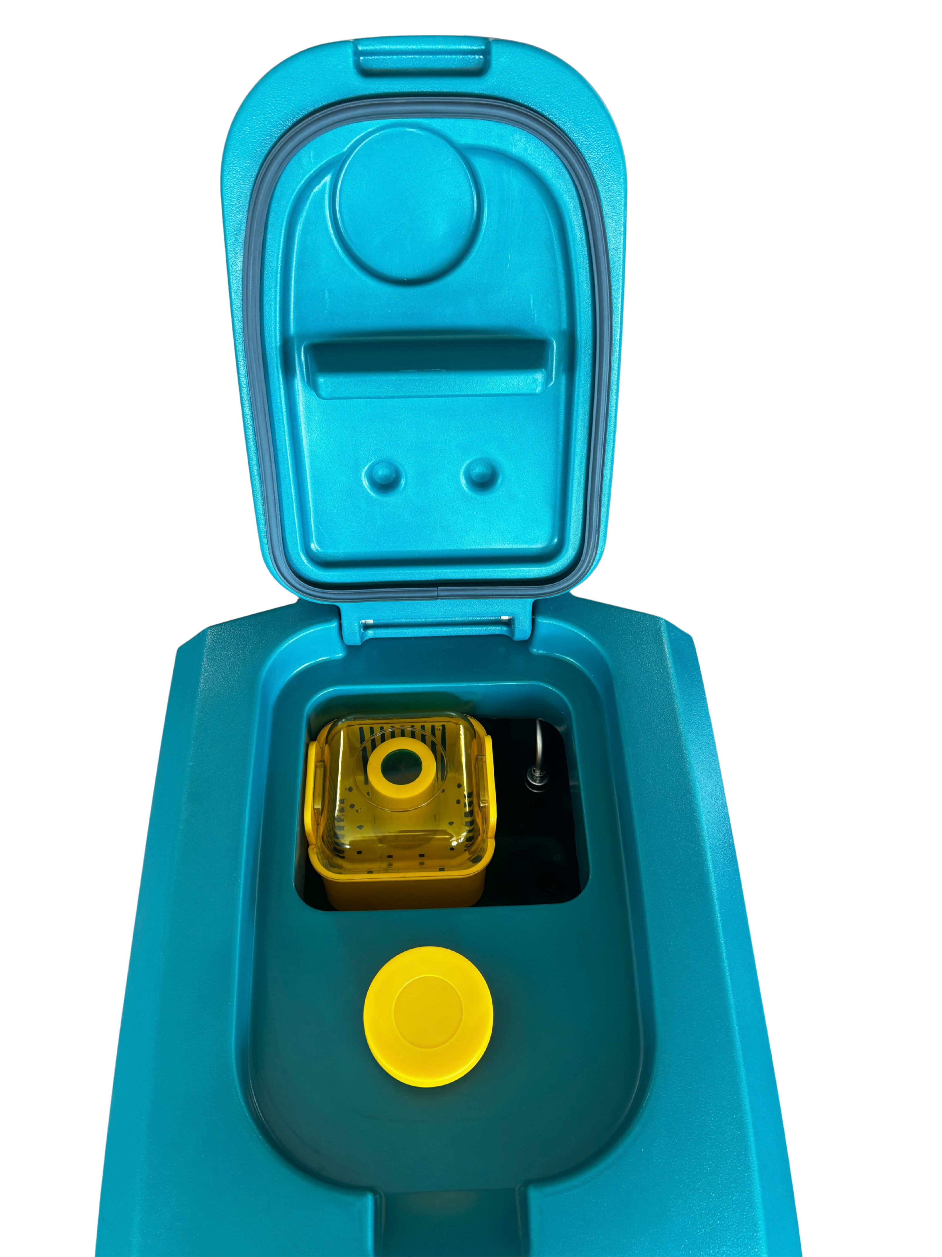Kolde Akku Scheuersaugmaschine KSM85