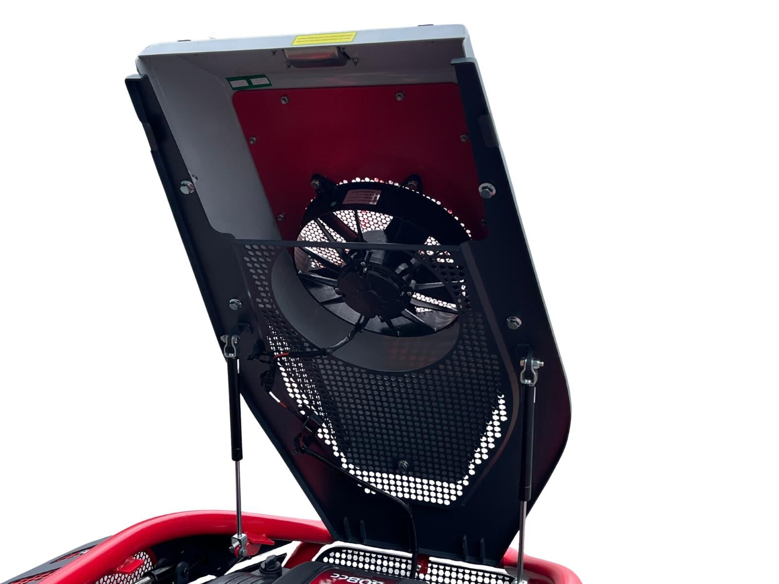 Ferrari Mähraupe RC-75 EVO