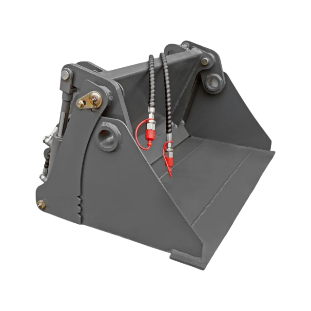 4in1 Schaufel für Hoflader Kolde HLE-800 (Euroaufnahme)