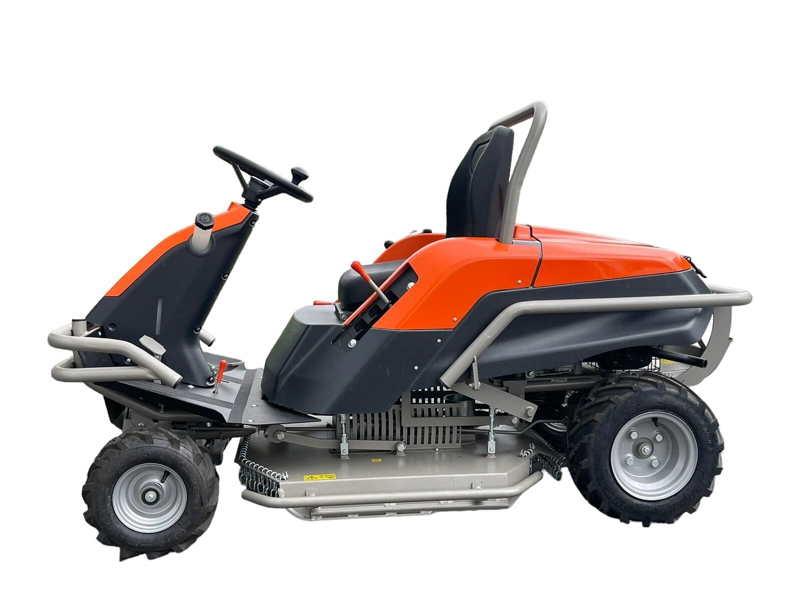 Bison 85 2WD 