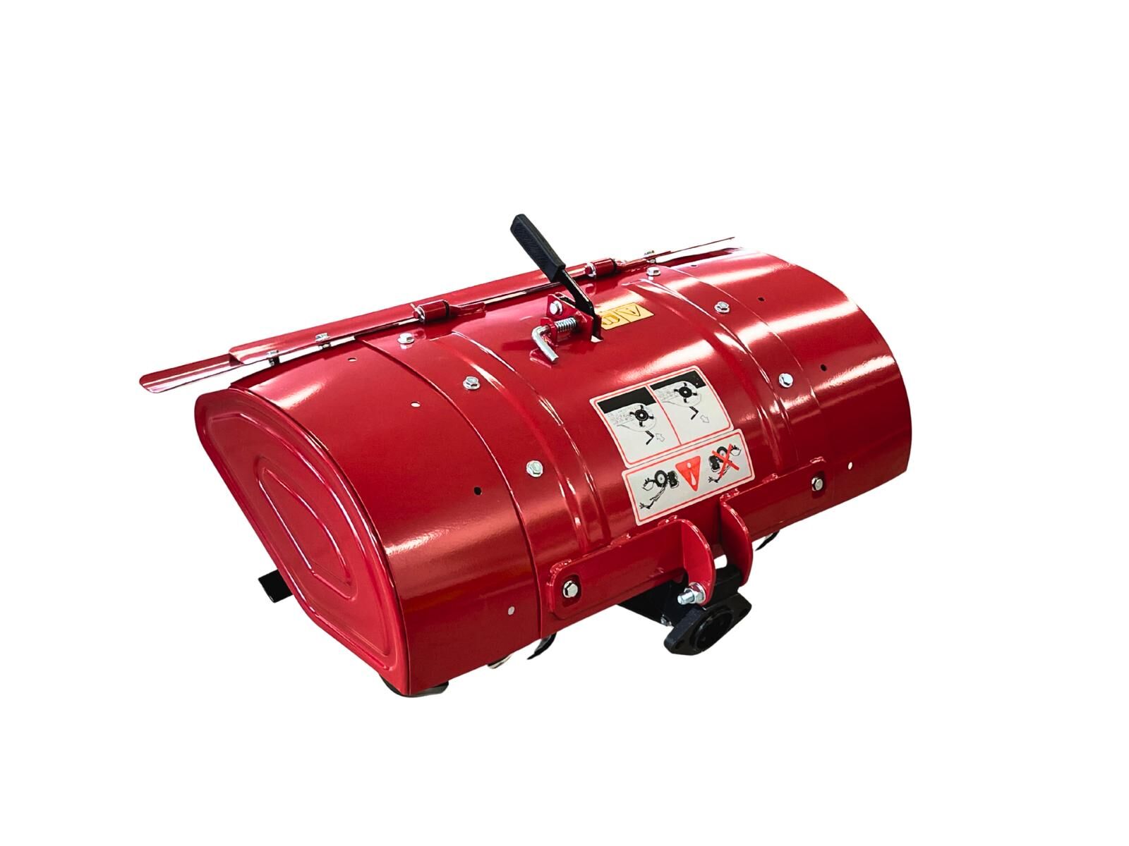 Bodenfräse für Einachser Ferrari, BCS, Pasquali, Kolde 60/80 cm
