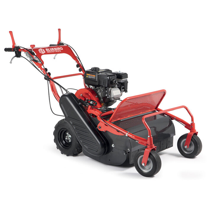 Blue Bird Schlegelmäher FM 600