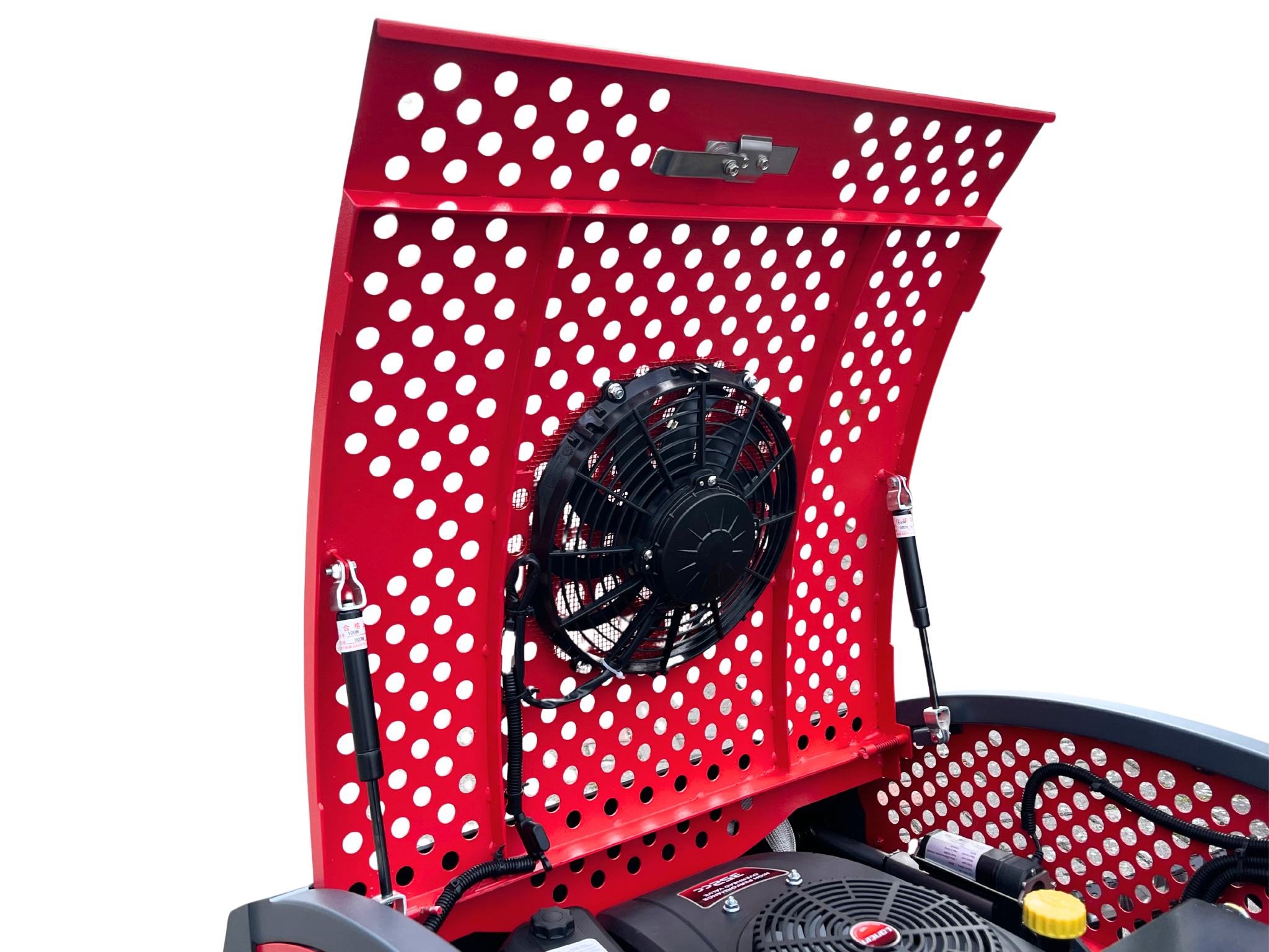 Ferrari Mähraupe RC-65 