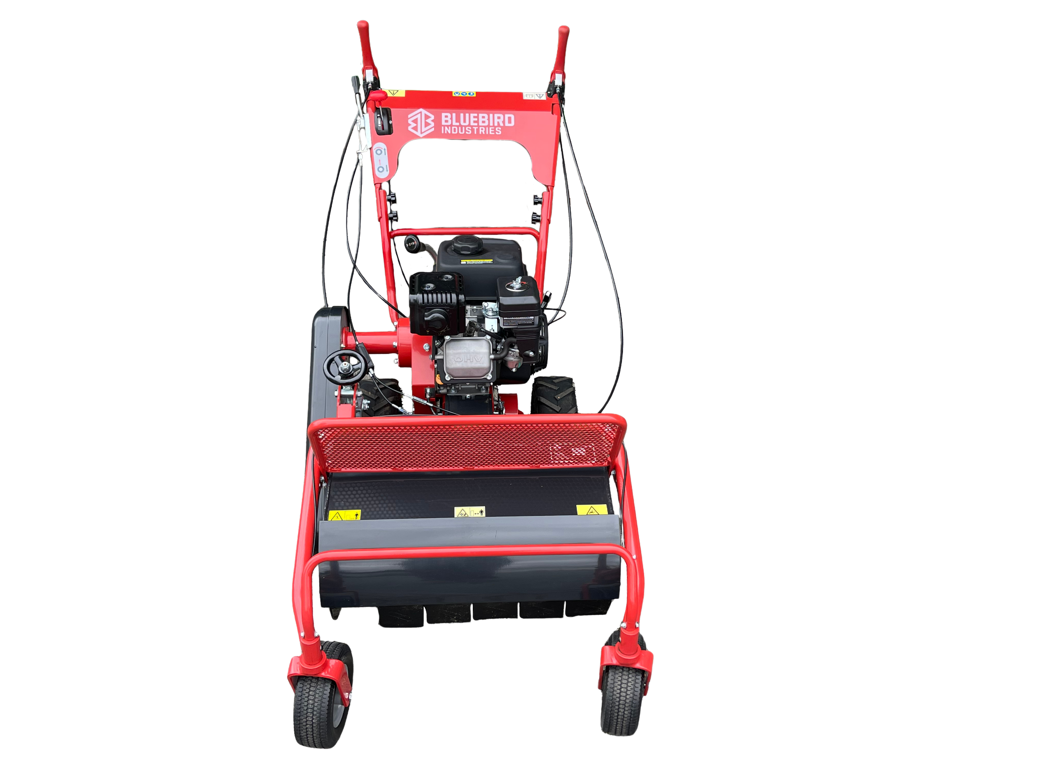 Blue Bird Schlegelmäher FM 600