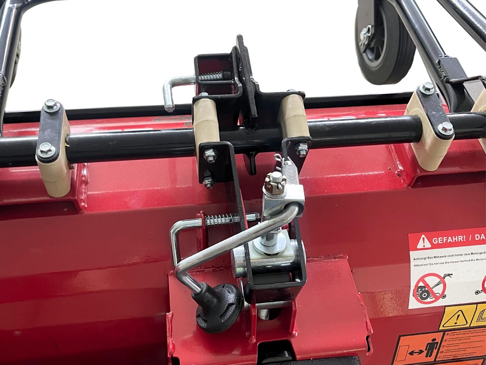Schlegelmulcher für Einachser Ferrari, BCS, Pasquali, Kolde 60 cm