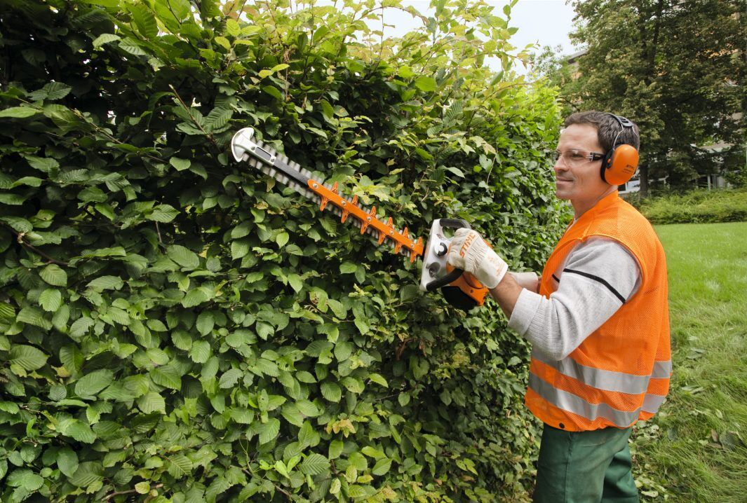 Stihl Benzin-Heckenschere HS 56 C