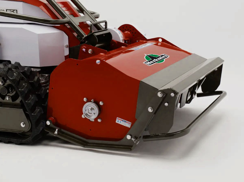 Herkules RCHR800A Raupenschlegelmäher mit Fernsteuerung