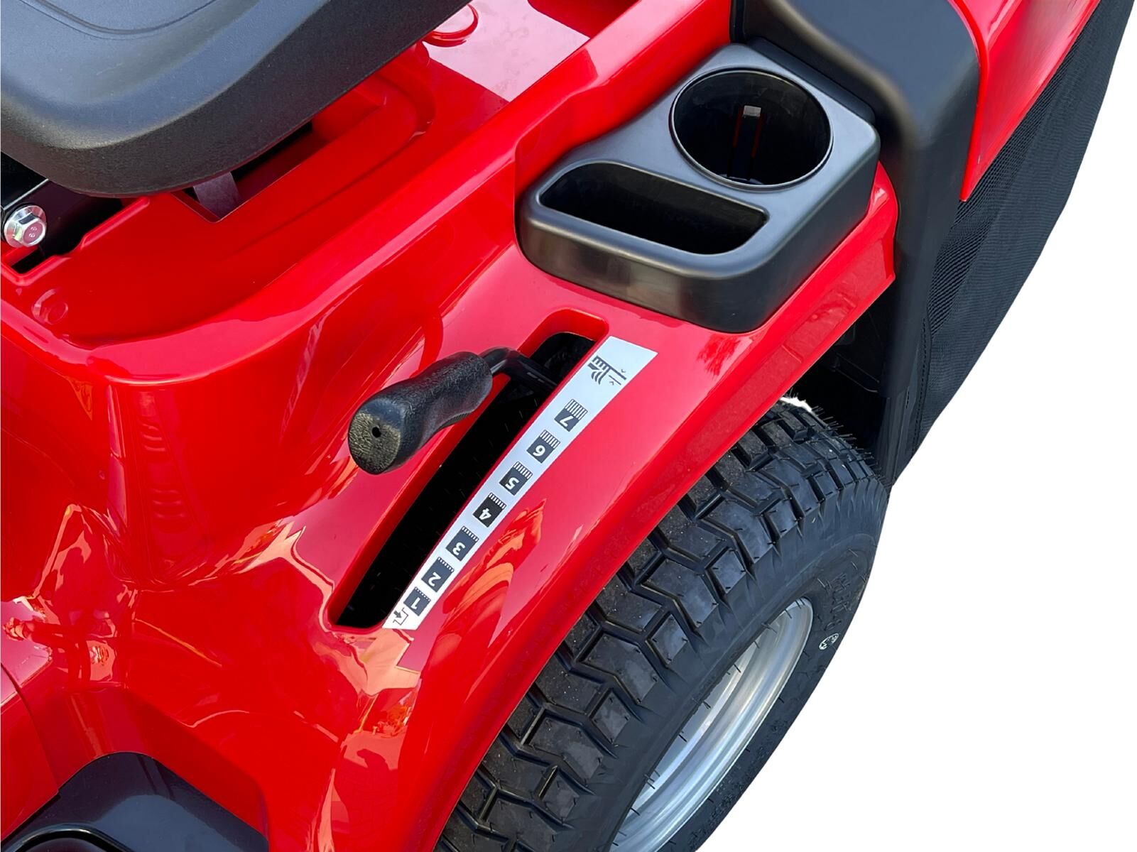 Ferrari Rasentraktor RT92H 