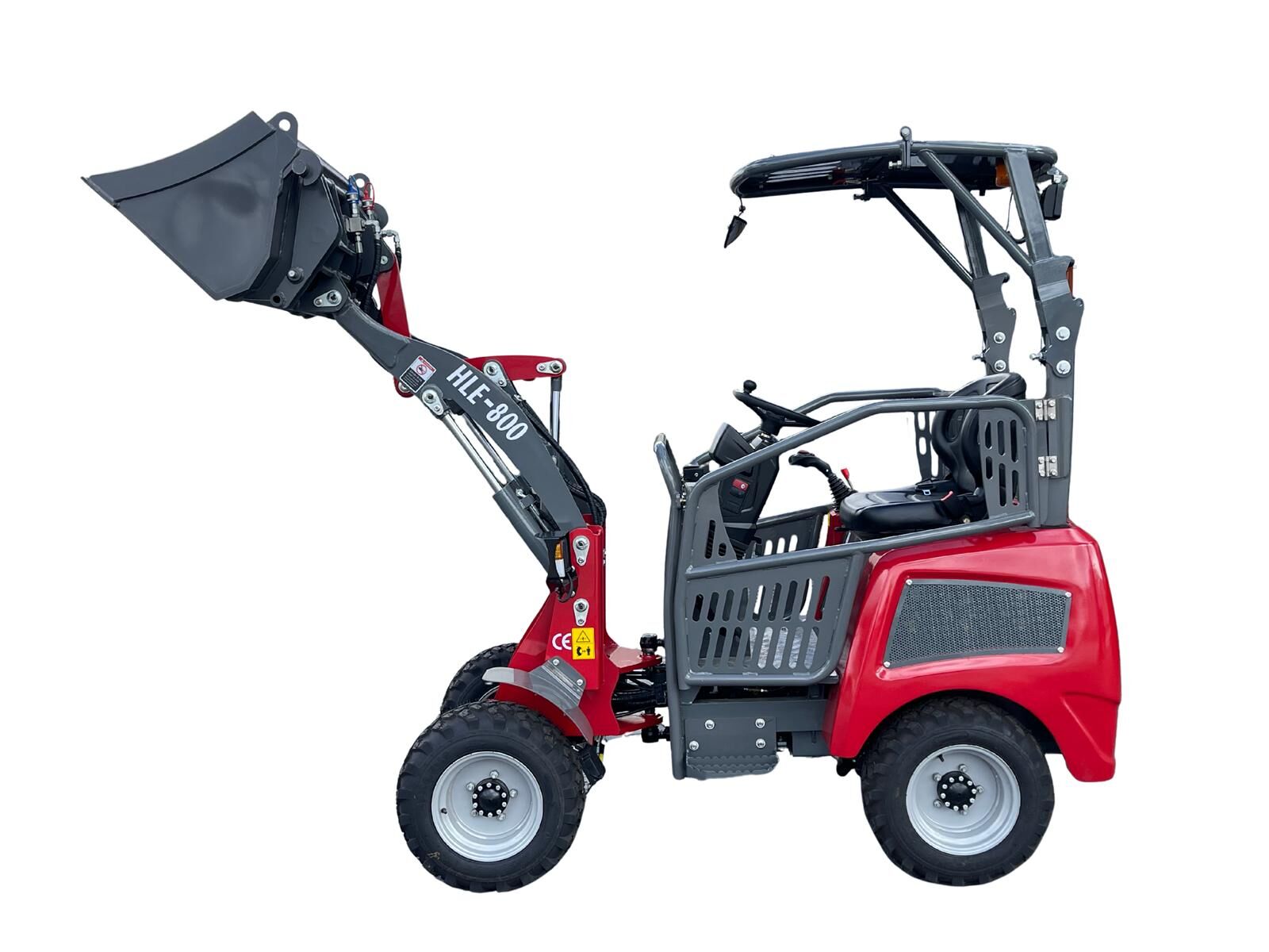 Kolde Hoflader HLE-800