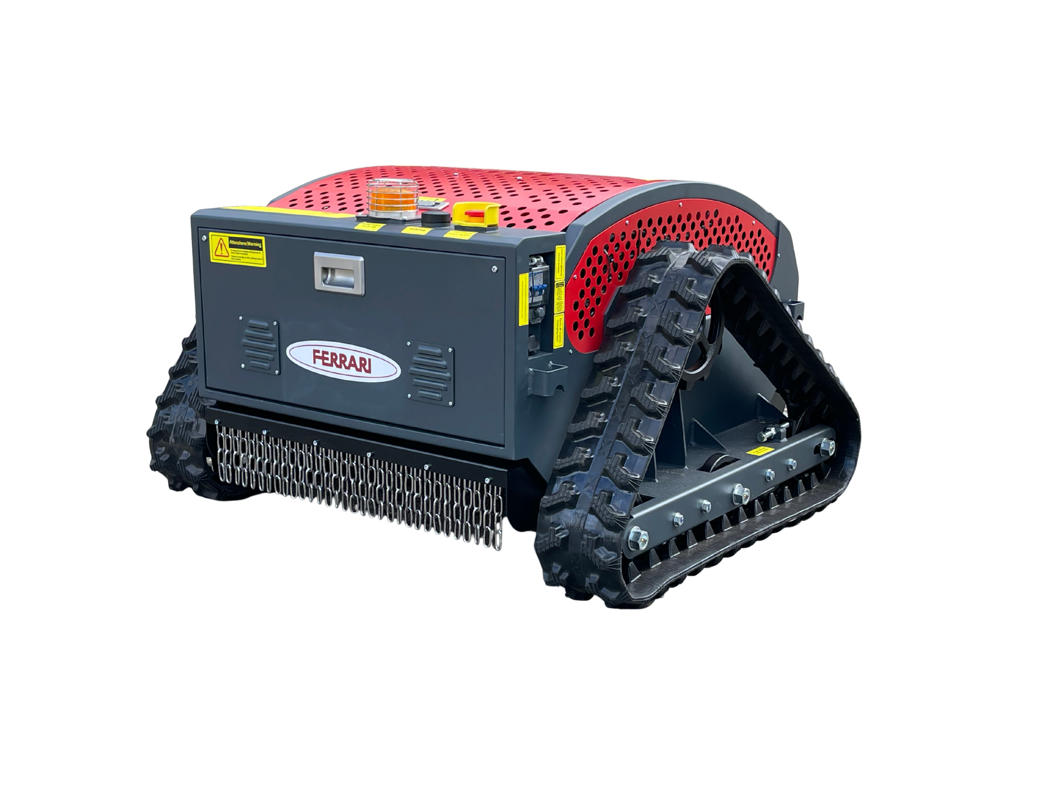 Ferrari Mähraupe RC-65 