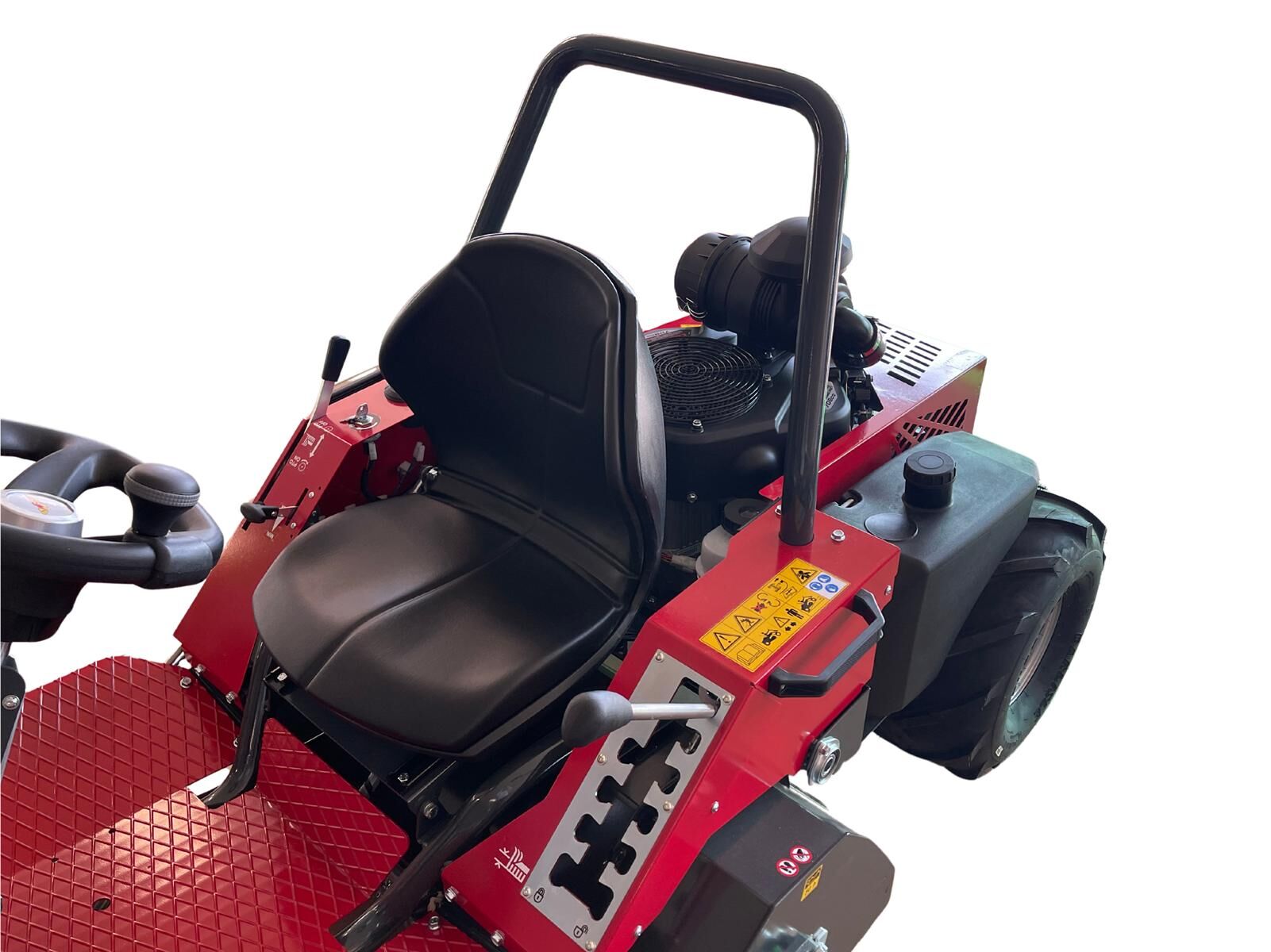 Benassi Schlegelmäher Aufsitzmäher FOX 95 2WD