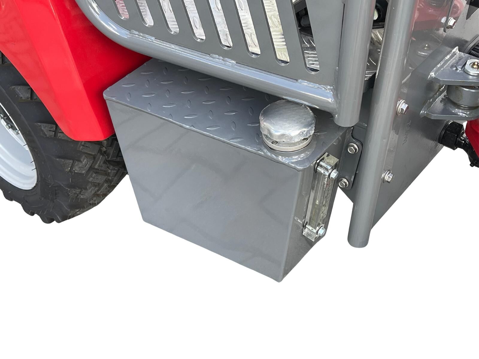 Kolde Hoflader HLE-800