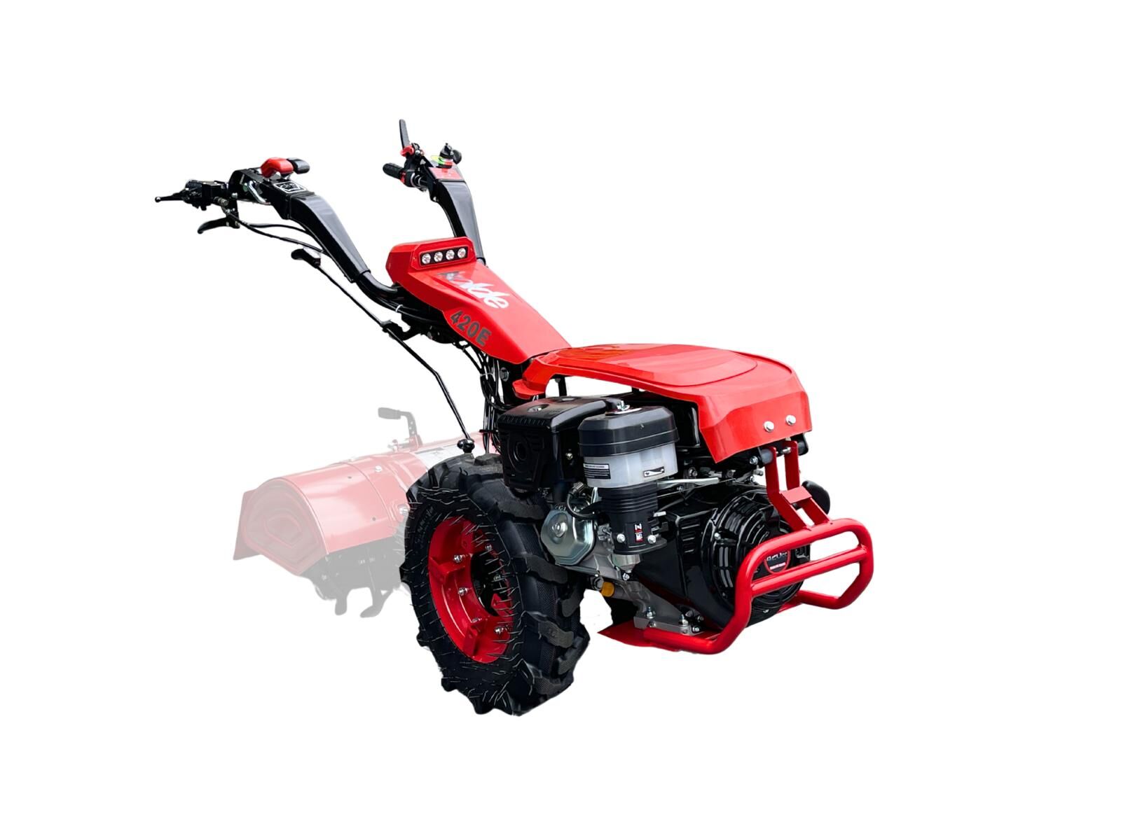 Kolde Einachser 420E mit E-Start