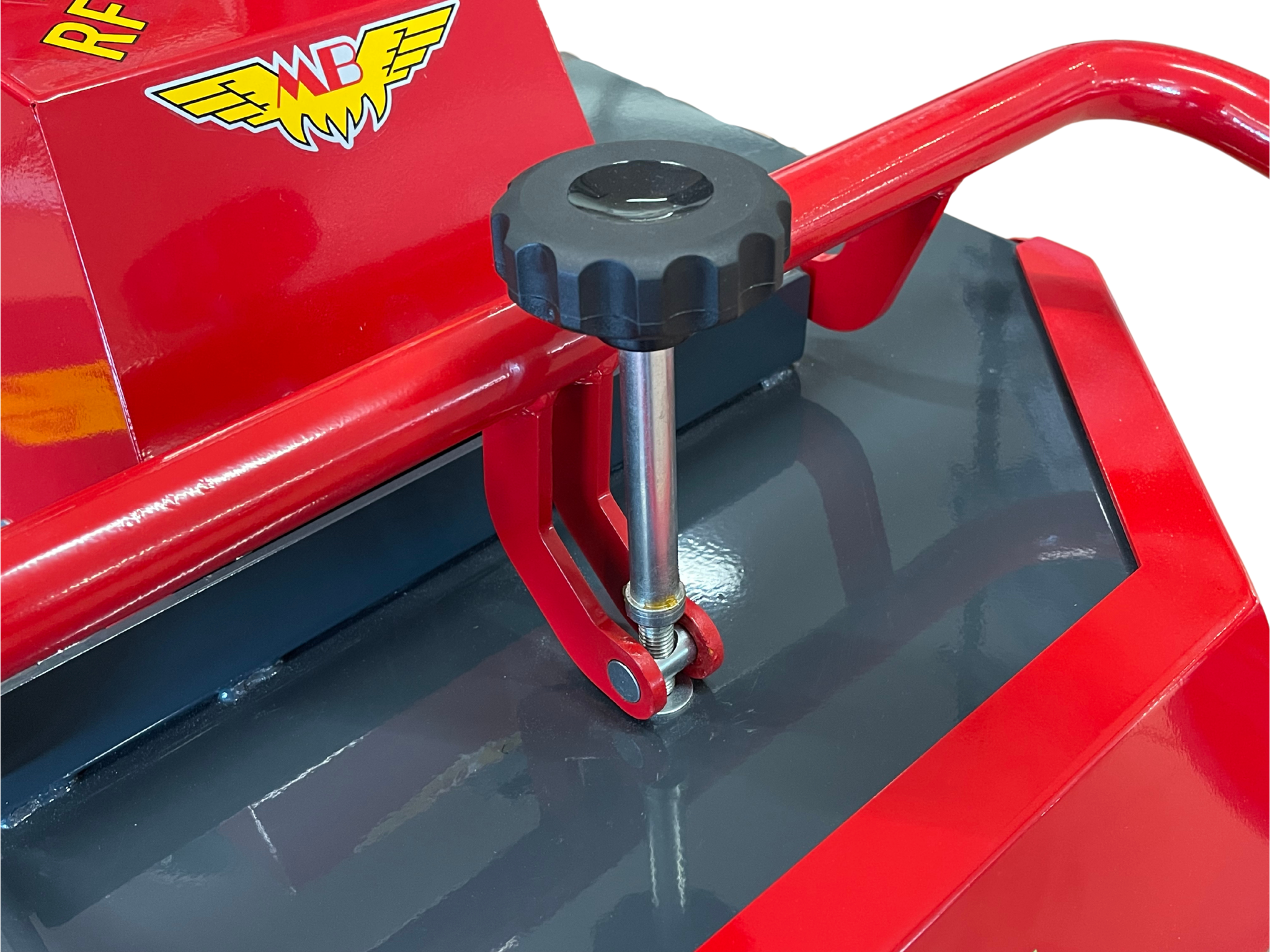 Benassi Hochgrasmäher RF710 HYDRO mit E-Start