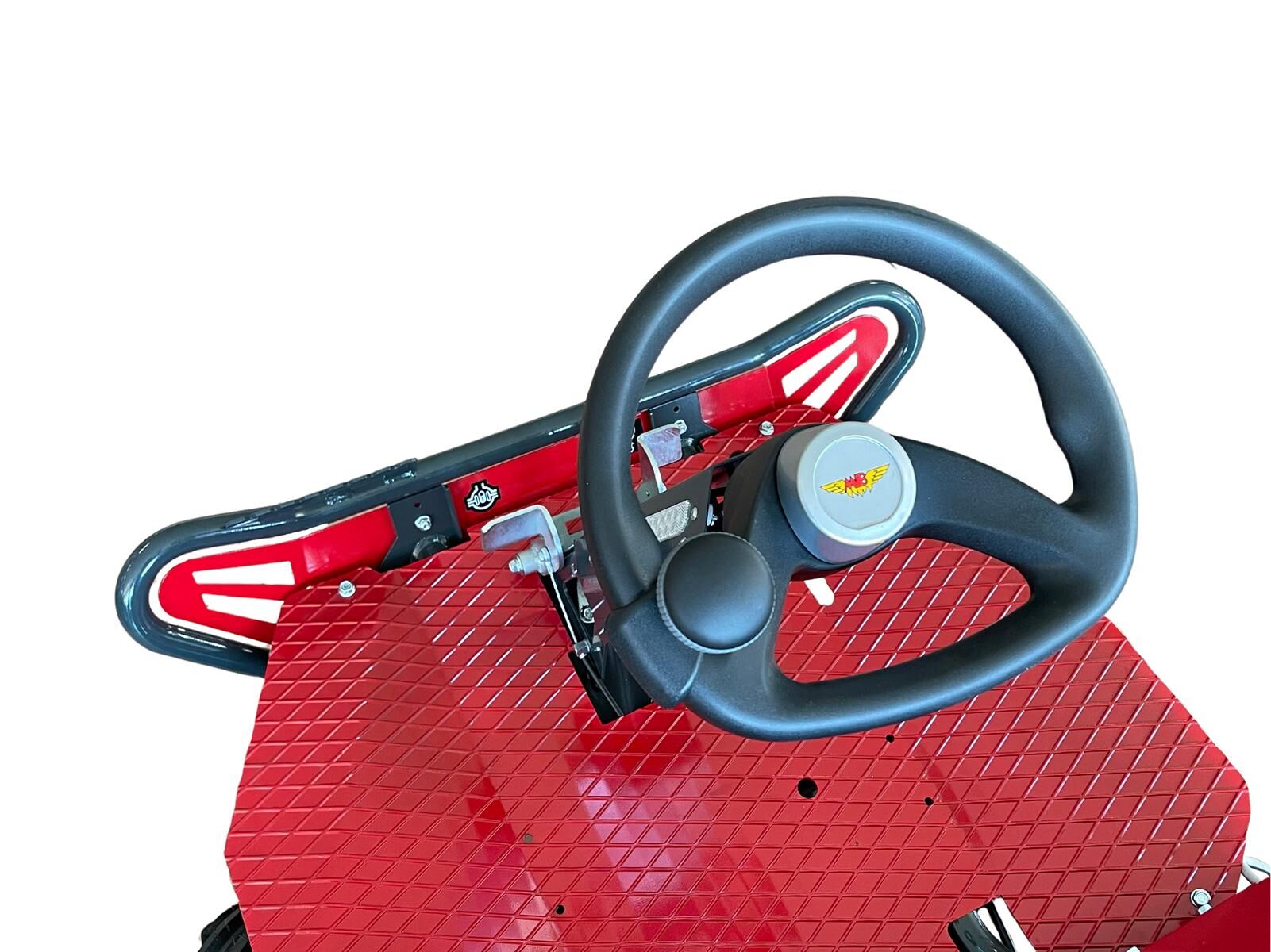 Benassi Schlegelmäher Aufsitzmäher FOX 95 2WD