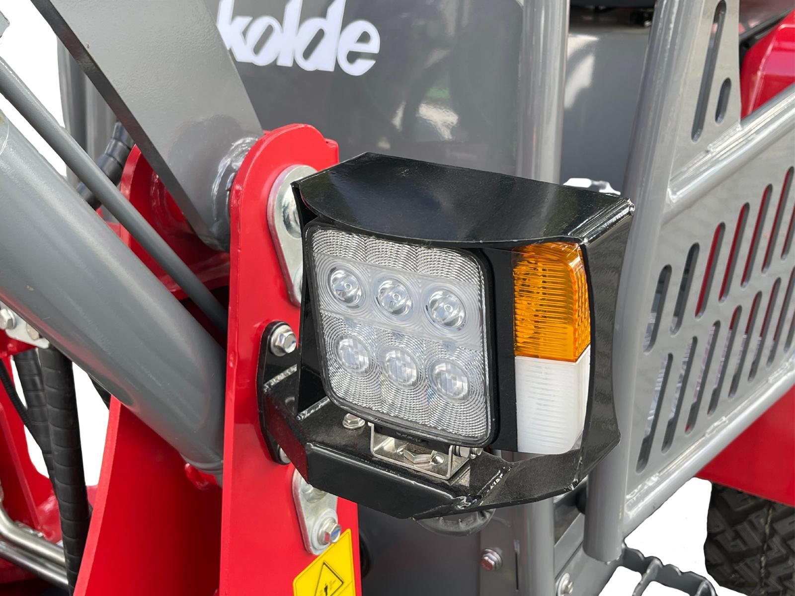 Kolde Hoflader HLE-800