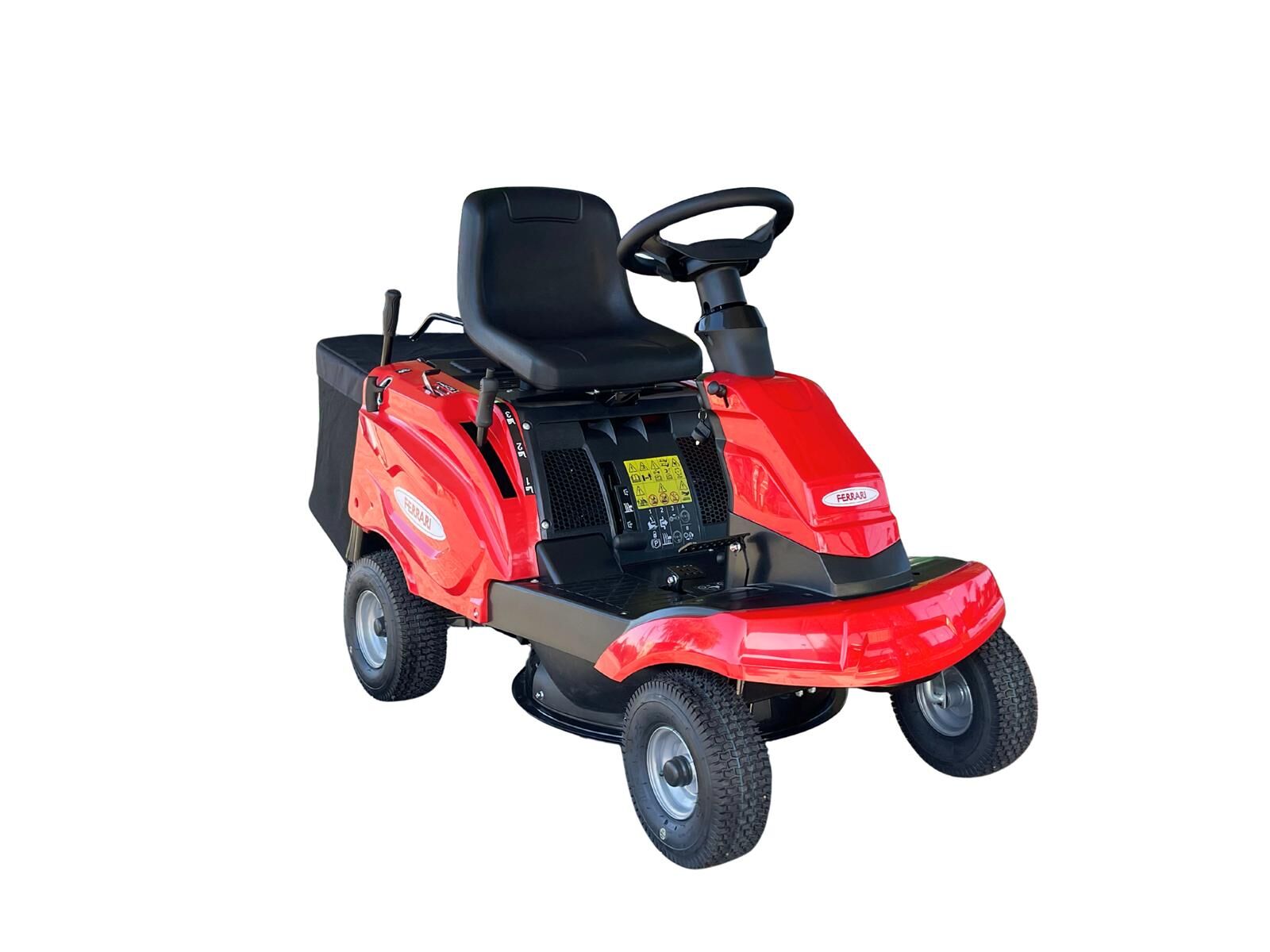 Ferrari Aufsitzmäher AM 62H