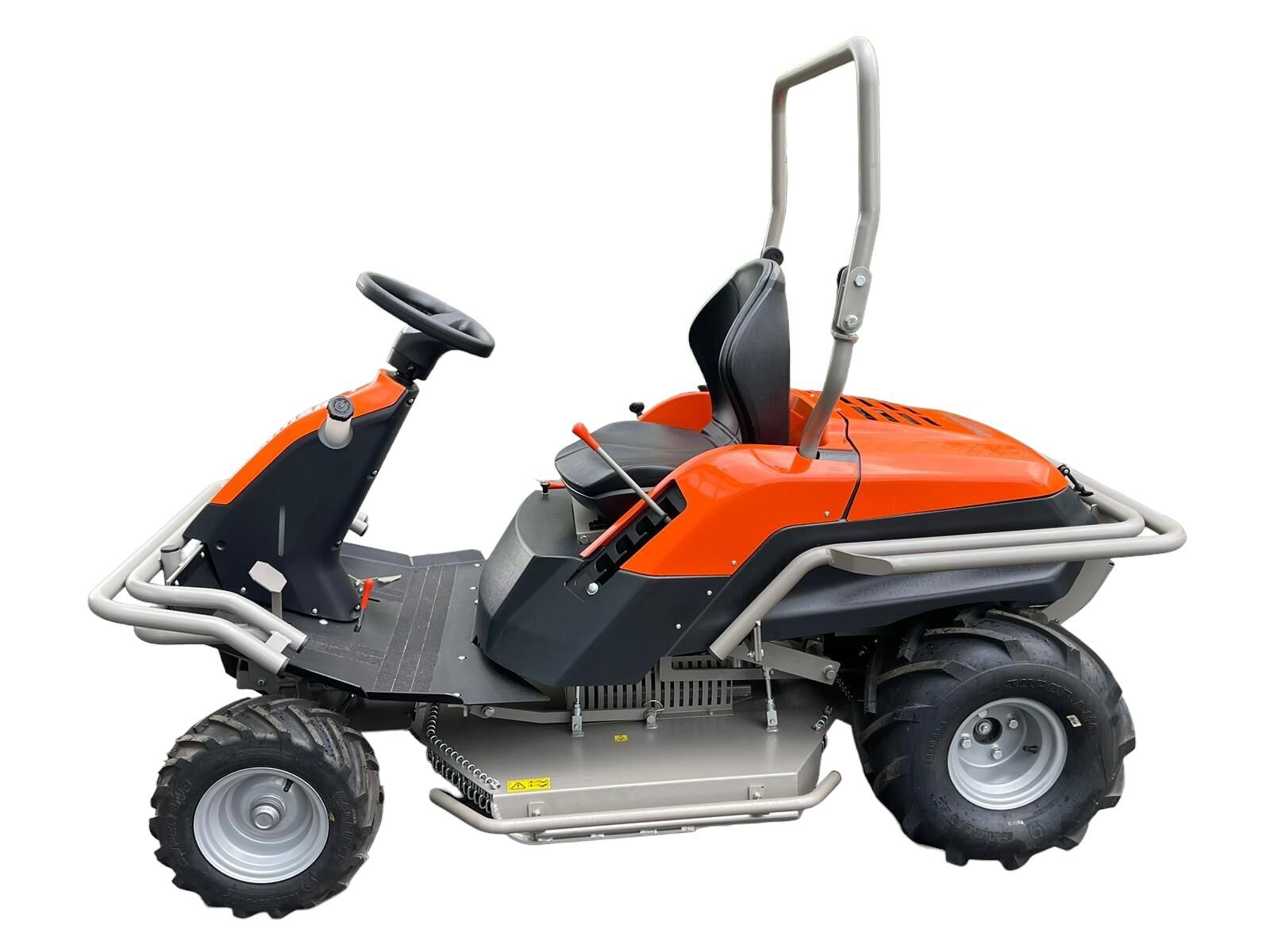 Bison 95 2WD