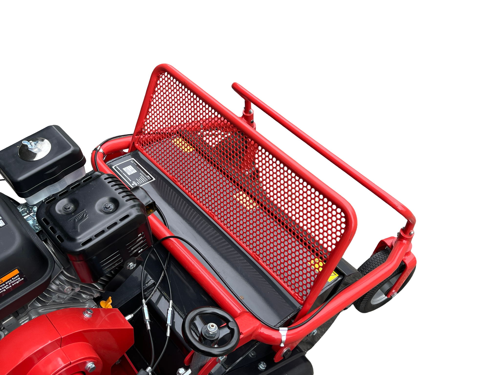 Blue Bird Schlegelmäher FM 600